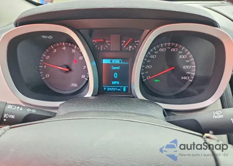 2014 Chevrolet Equinox Lt из США, поврежденный, VIN 2GNALCEK5E6184476